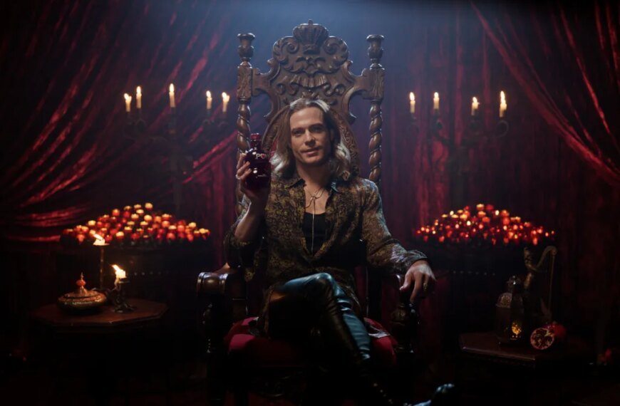 AMC Global Media Partners with Beacon Theatre for 'The Vampire Lestat' Concert Event, Enhancing Promotion Efforts