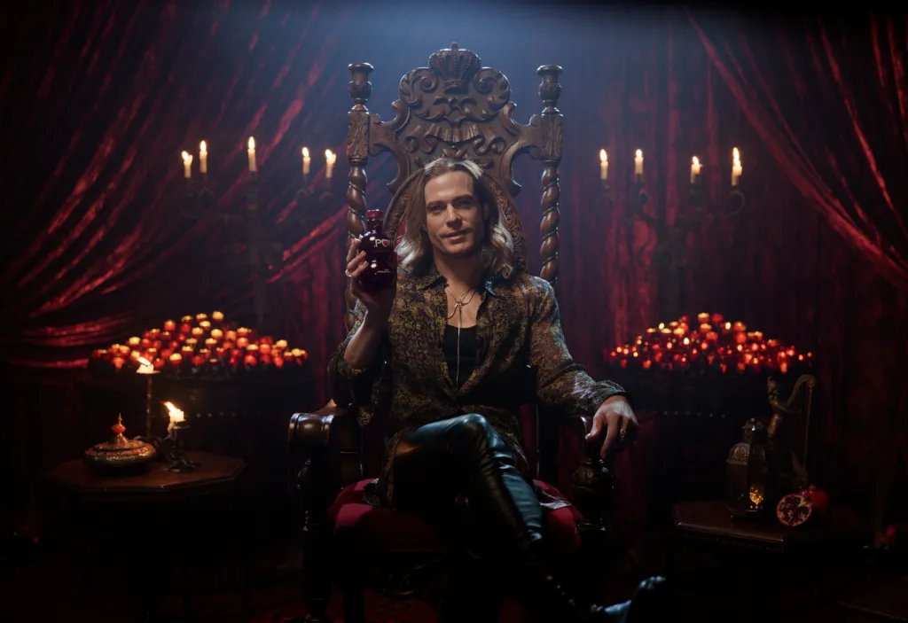 AMC Global Media Partners with Beacon Theatre for 'The Vampire Lestat' Concert Event, Enhancing Promotion Efforts