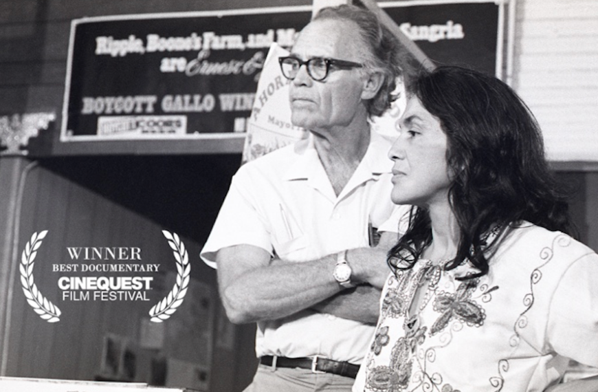 Abramorama Takes Over ‘American Agitators,’ a Documentary About Fred Ross Sr., Mentor to Dolores Huerta and Advocate for Justice in America