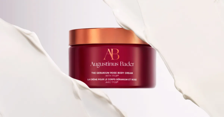 Achieve Firmer Skin This Spring with This Nourishing Body Cream That Minimizes Cellulite and Stretch Marks