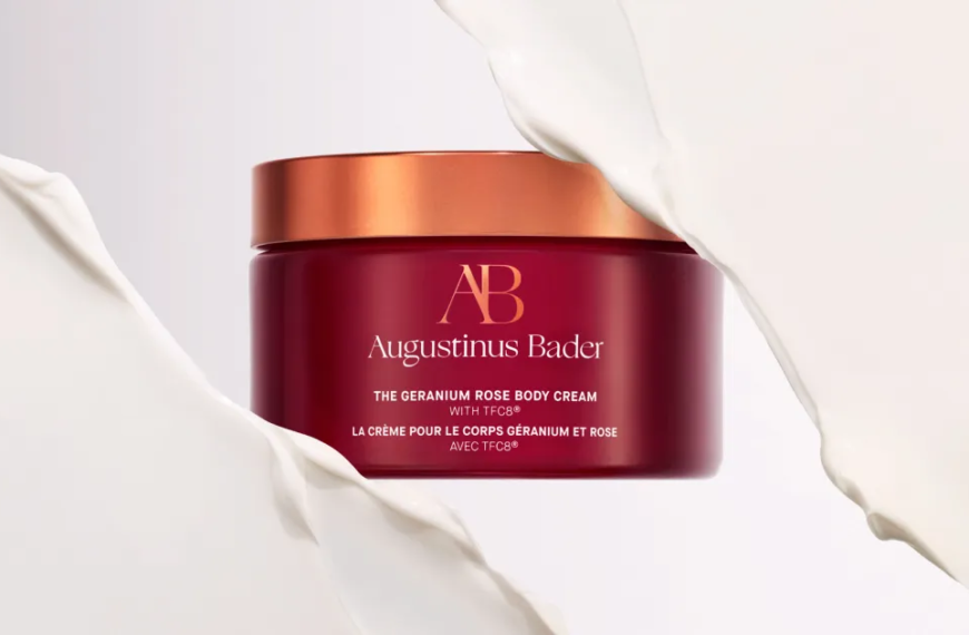 Achieve Firmer Skin This Spring with This Nourishing Body Cream That Minimizes Cellulite and Stretch Marks