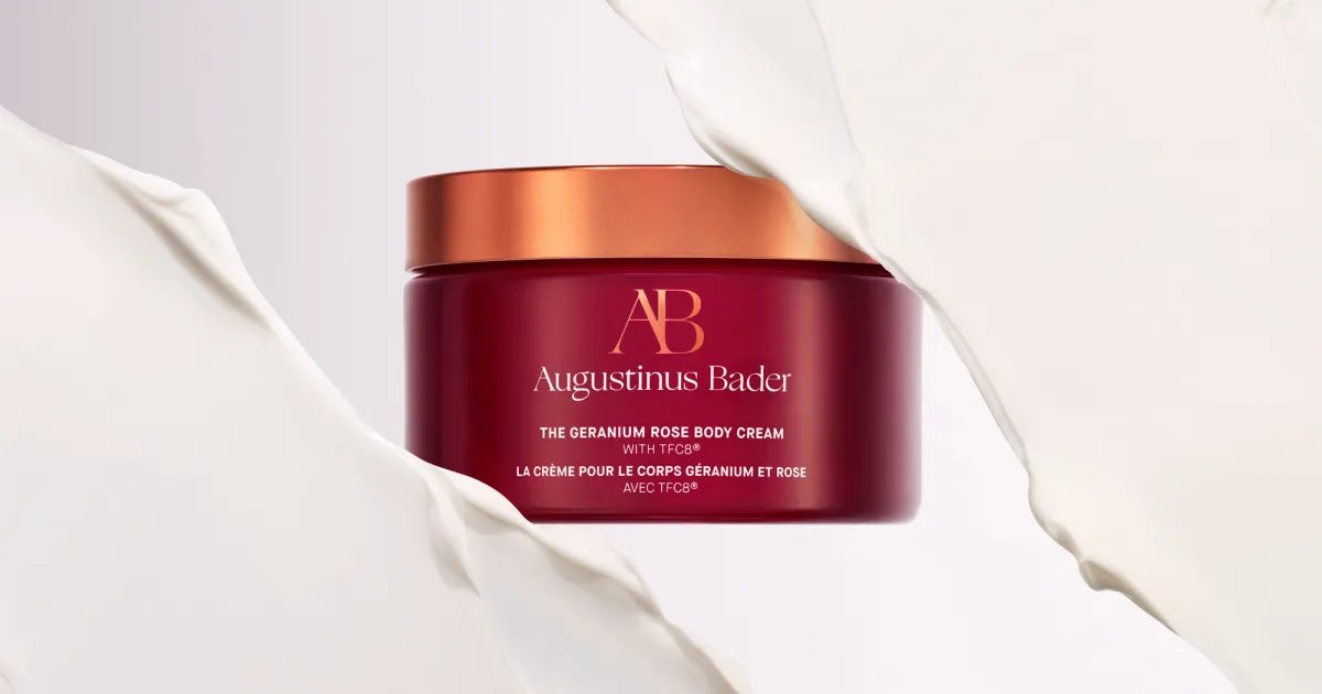 Achieve Firmer Skin This Spring with This Nourishing Body Cream That Minimizes Cellulite and Stretch Marks