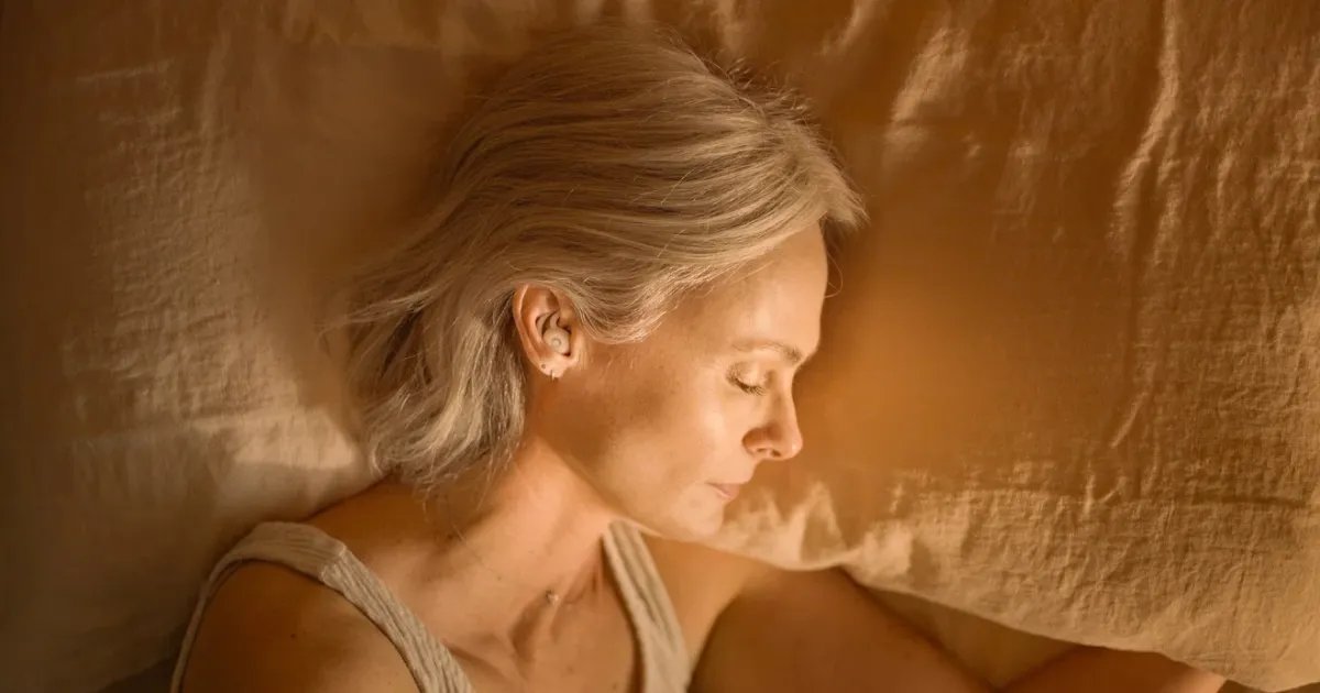 Achieve Restful Sleep with These Comforting Noise-Masking Earbuds—Now $100 Off