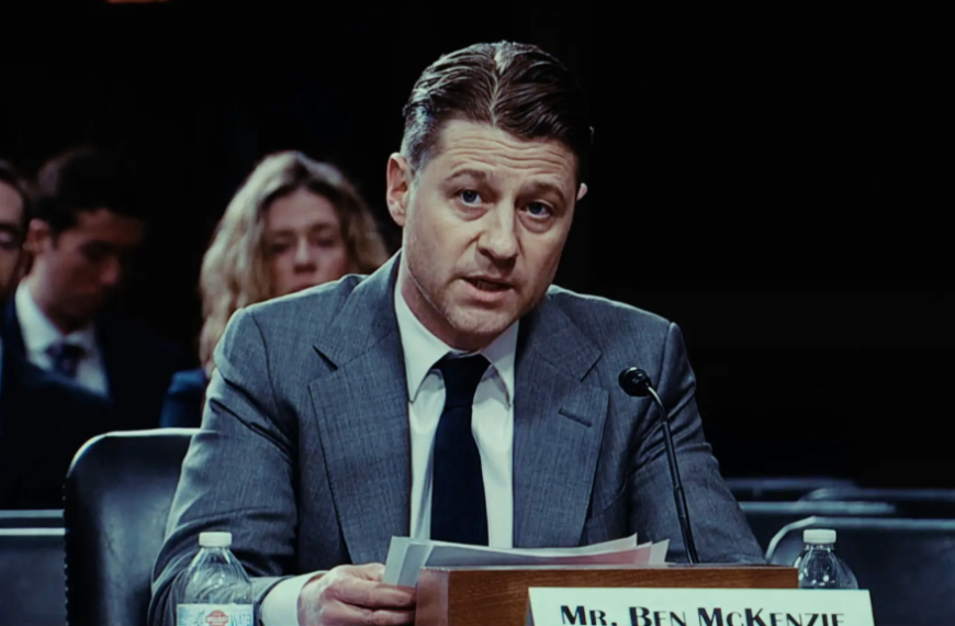 Actor-Director Ben McKenzie Shares His Experience Meeting Crypto Figure Sam Bankman-Fried Over Coffee for His New Documentary at the Miami Film Festival