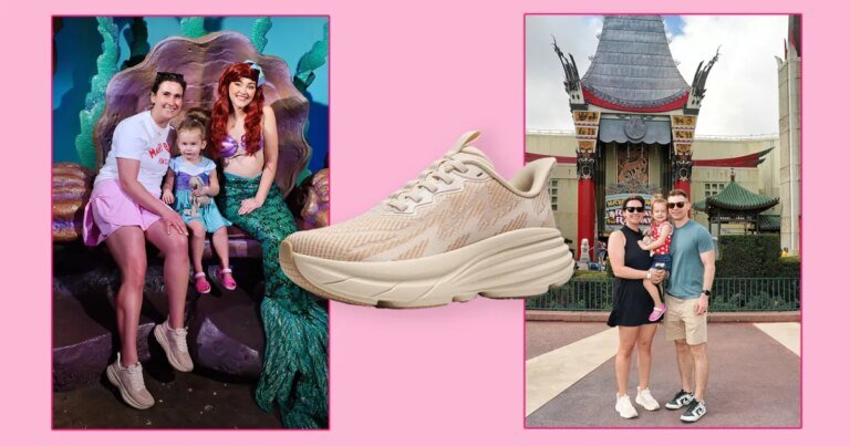 Affordable Hands-Free Walking Sneakers That Match Hokas for All-Day Comfort