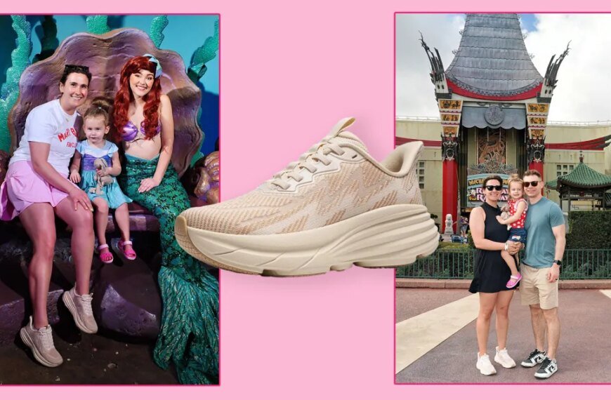 Affordable Hands-Free Walking Sneakers That Match Hokas for All-Day Comfort