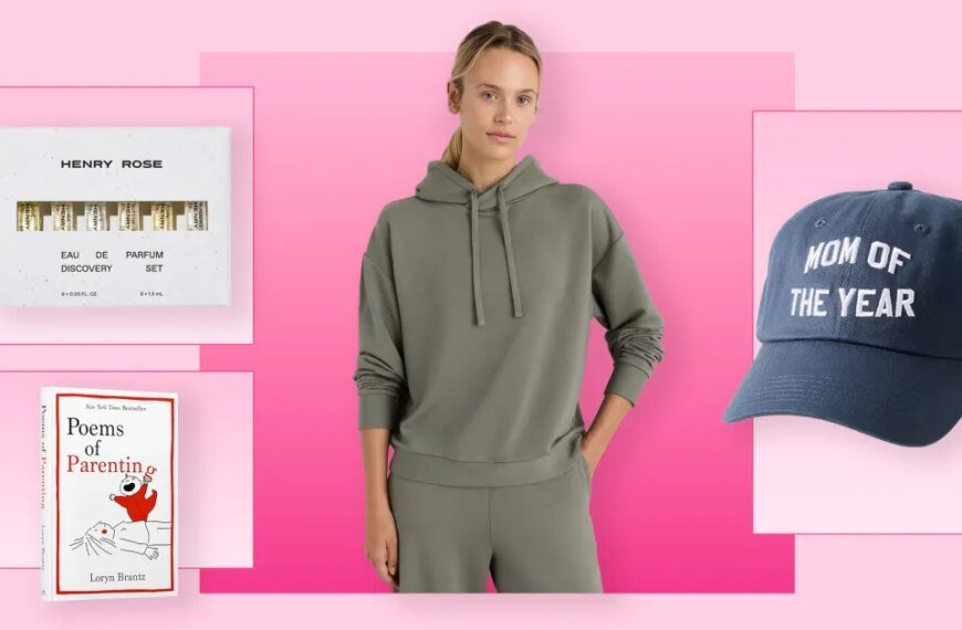 Affordable Mother’s Day Gifts Under $50 That Show You Care