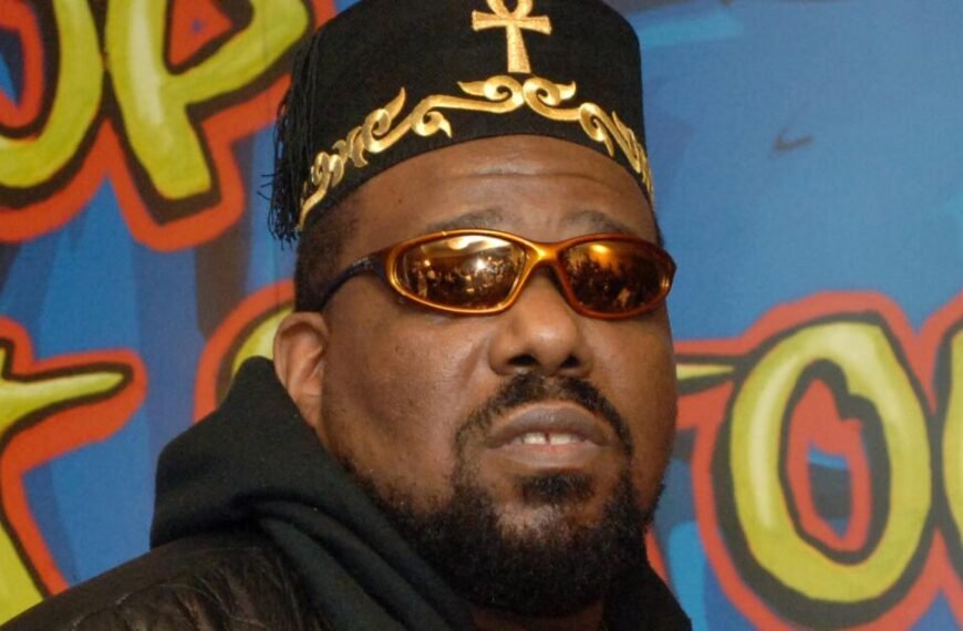Afrika Bambaataa, Influential Hip-Hop Artist Behind ‘Planet Rock’, Passes Away at 68
