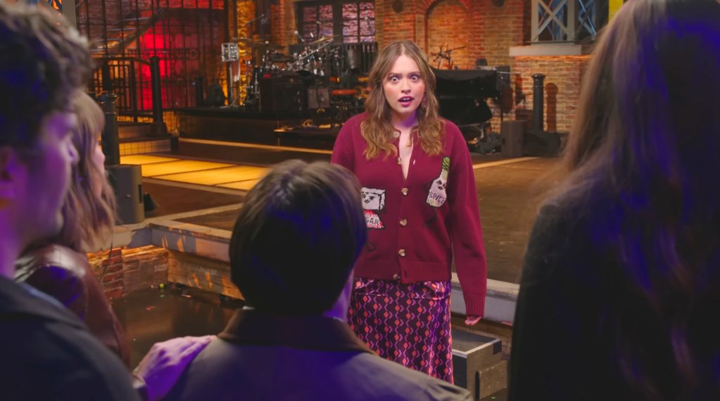 Aimee Lou Wood Shares Her Thoughts on the 'SNL' Teeth Sketch Before Hosting 'SNL UK'