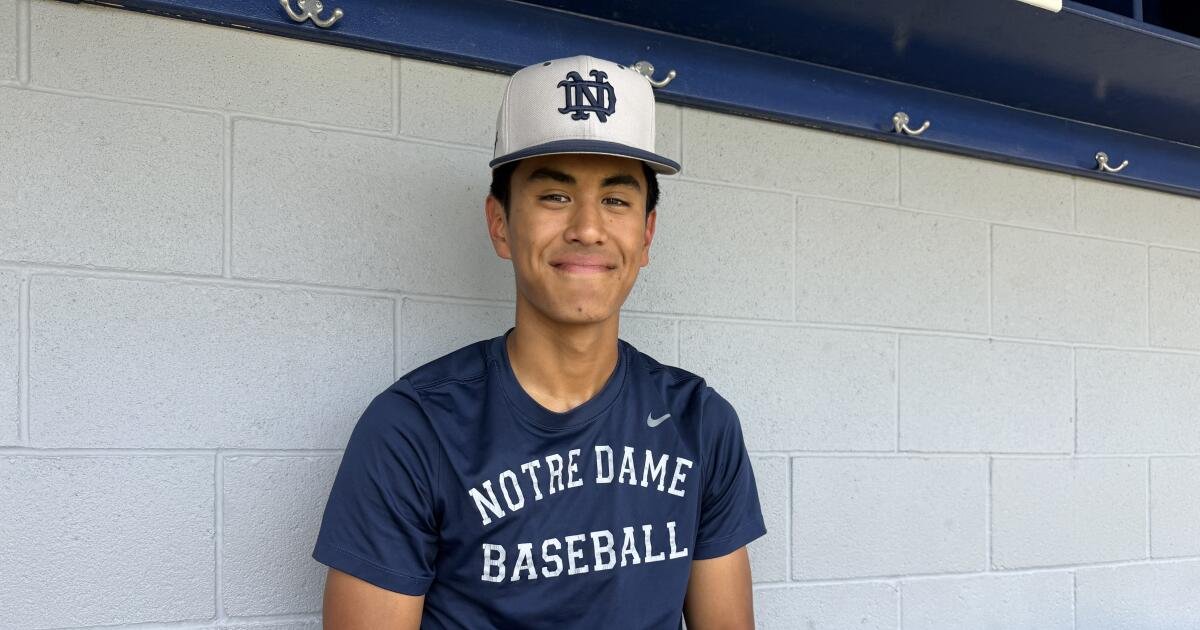Air Force Finds a Rising Star in Malakye Matsumoto from Sherman Oaks Notre Dame