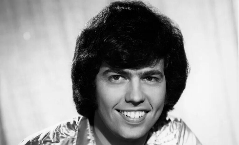 Alan Osmond, Co-Founder of The Osmonds, Passes Away at 76