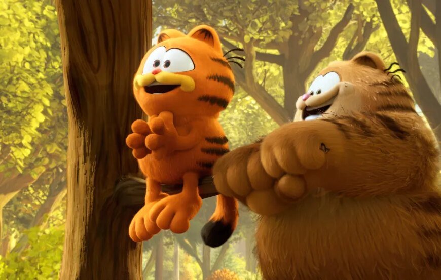 Alcon Media Group Partners with Parrot Analytics for Strategic IP Planning for The Garfield Movie