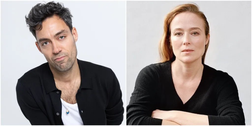 Alex Hassell and Jennifer Ehle Star in ITV's New Space Drama 'First Woman'