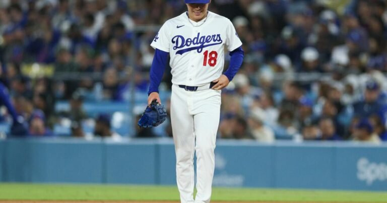 Alex Vesia Steps Up for Dodgers in Close Win Against Mets After Yoshinobu Yamamoto's Impressive Start