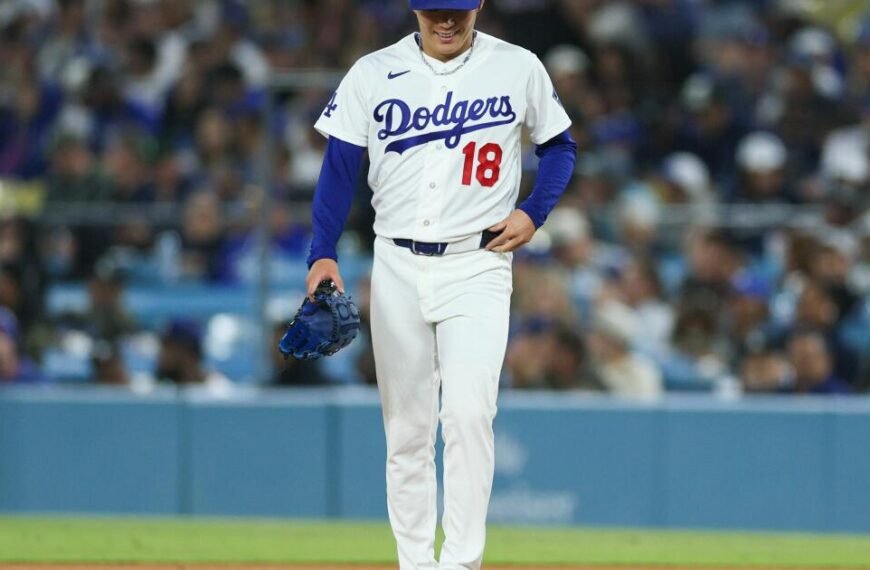 Alex Vesia Steps Up for Dodgers in Close Win Against Mets After Yoshinobu Yamamoto's Impressive Start