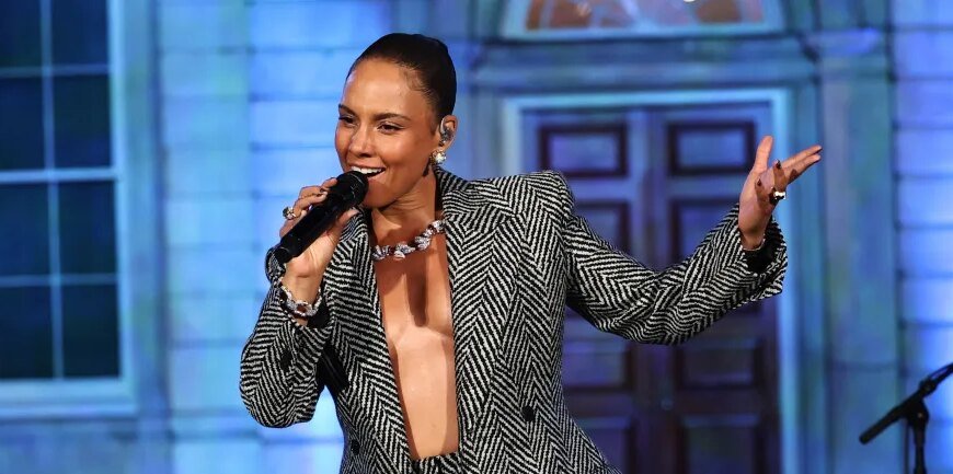 Alicia Keys to Join American Idol as a Guest Mentor and Perform in the Season Finale