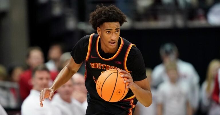 Alijah Arenas Decides to Return to USC Instead of Entering the NBA Draft