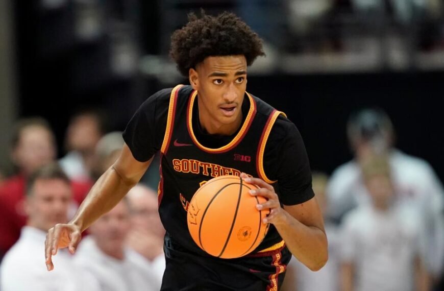 Alijah Arenas Decides to Return to USC Instead of Entering the NBA Draft