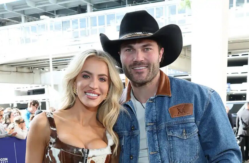 Allie Eklund Shares Her Thoughts on Steven McBee Jr.'s Cheating Accusations: A Heartfelt Response