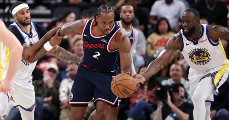 Almost There: Reflecting on the Clippers' Journey