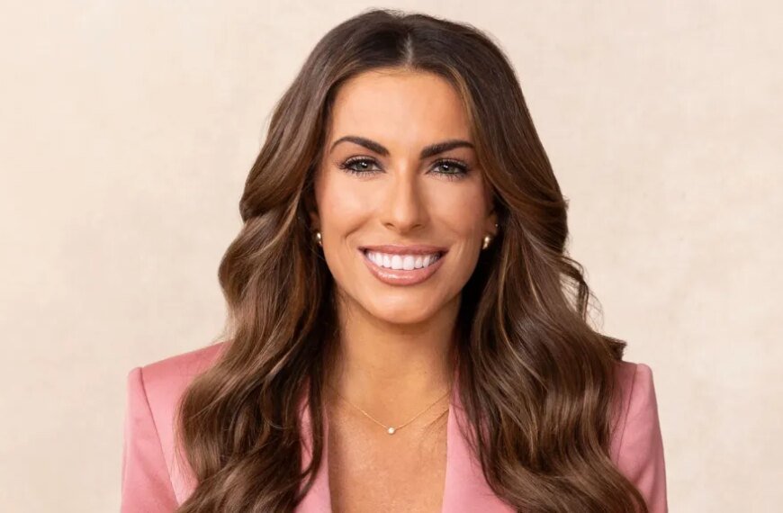 Alyssa Farah Griffin Announces When She'll Be Back on 'The View'