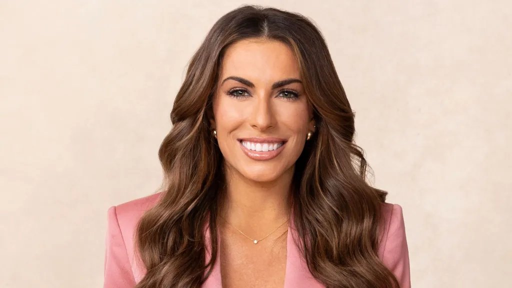 Alyssa Farah Griffin Announces When She'll Be Back on 'The View'