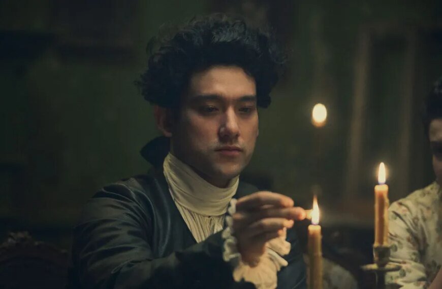 Amadeus Limited Series Coming Soon to Starz: Here's When to Tune In