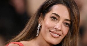 Amal Clooney's Go-To $23 Mascara for Beautifully Full Lashes