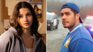 Amanda Arcuri and Ian Quinlan Join Sheriff Country as Series Regulars for Season 2