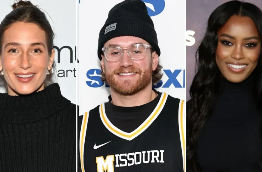 Amanda Batula Shared Concerns About West Wilson's Suitability for Ciara Miller Before Their Romance Started