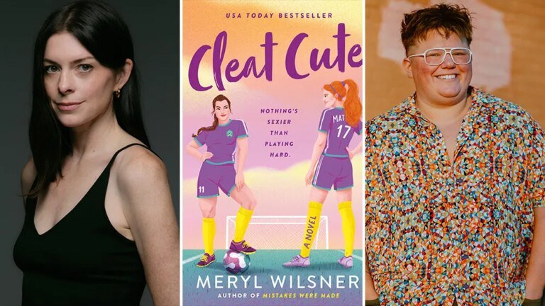 Amazon MGM is Creating a Heartfelt Queer Sports Rom-Com Series 'Playing The Field' Inspired by Meryl Wilsner's 'Cleat Cute'; Sarah Tapscott to Lead as Showrunner