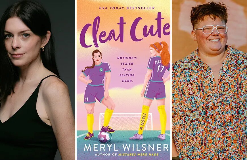 Amazon MGM is Creating a Heartfelt Queer Sports Rom-Com Series 'Playing The Field' Inspired by Meryl Wilsner's 'Cleat Cute'; Sarah Tapscott to Lead as Showrunner