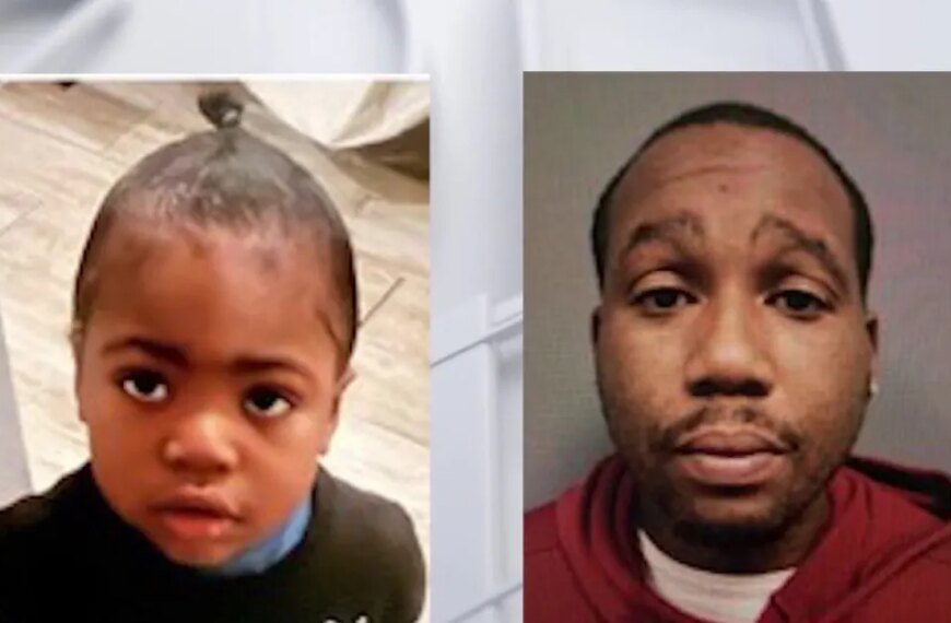 Amber Alert: 3-Year-Old Messiah Evans Missing in South LA