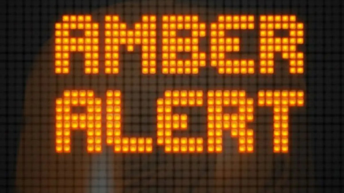 Amber Alert in Southern California for Missing 3-Year-Old Child