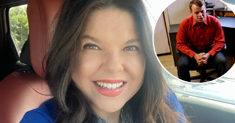 Amy Duggar Shares Her Thoughts on Cousin Joseph Duggar's Arrest and How She's Feeling