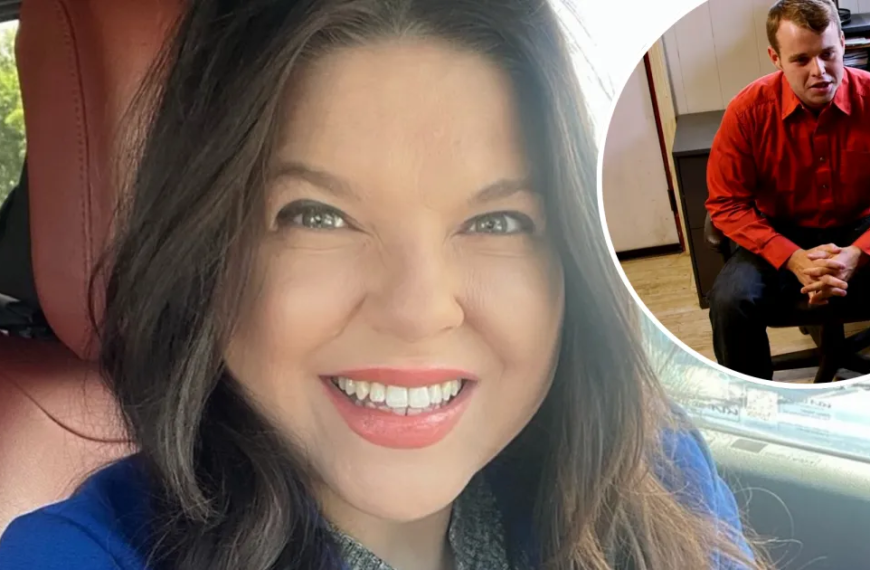 Amy Duggar Shares Her Thoughts on Cousin Joseph Duggar's Arrest and How She's Feeling