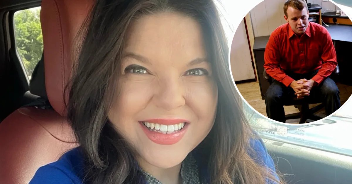 Amy Duggar Shares Her Thoughts on Cousin Joseph Duggar's Arrest and How She's Feeling