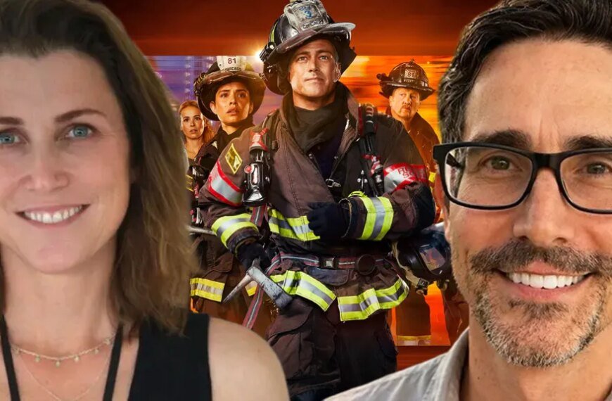 Andrea Newman Departs ‘Chicago Fire’ After 14 Seasons; Victor Teran Takes Over as Showrunner