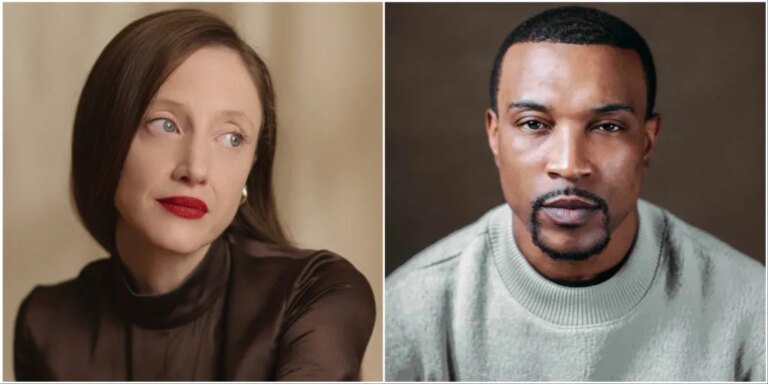 Andrea Riseborough and Ashley Walters Star in ITV's New Thriller 'First Woman' Focused on the Search for a Missing Astronaut