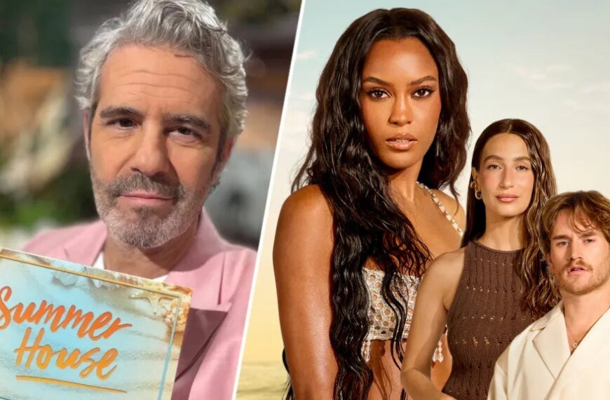 Andy Cohen Describes the ‘Summer House’ Season 10 Reunion as Intense Following Amanda Batula and West Wilson’s Betrayal of Ciara Miller