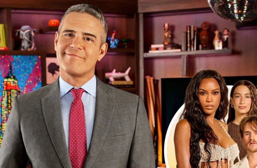 Andy Cohen Expresses Concerns Over Summer House Reunion Leak Impacting Cast and Crew's Efforts