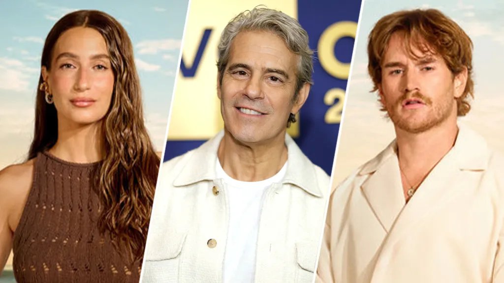 Andy Cohen Shares His Surprising Thoughts on Amanda Batula and West Wilson's Relationship at the Summer House Reunion