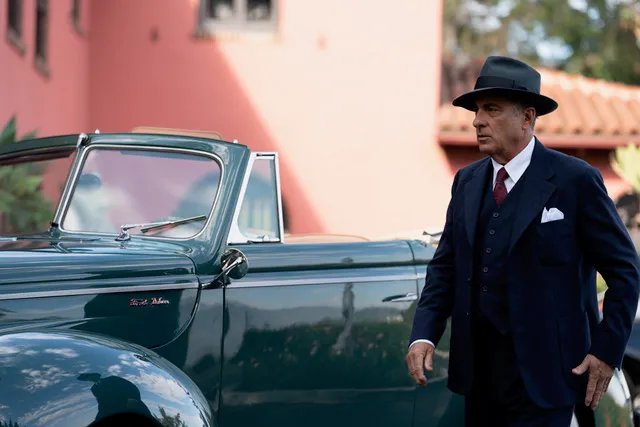 Andy Garcia’s Noir Film 'Diamond' Gains Traction at Cannes with Veteran Sales