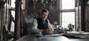 Andy Serkis is Back as Alfred in DC's Upcoming 'The Batman II'