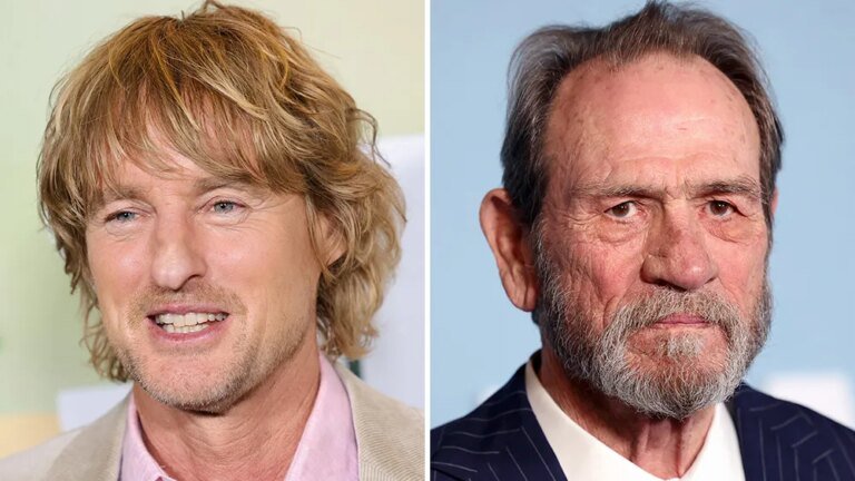 Angel Studios Welcomes Owen Wilson to ‘Runner’ and Announces Reboot of Tommy Lee Jones’ ‘Angel And The Badman’ Along with Milton Hershey Biopic for 2026 Release