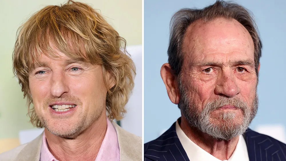Angel Studios Welcomes Owen Wilson to ‘Runner’ and Announces Reboot of Tommy Lee Jones’ ‘Angel And The Badman’ Along with Milton Hershey Biopic for 2026 Release