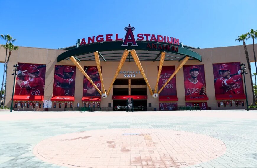 Angels Back in LA: Your Guide to the 6-Game Homestand and Exciting Giveaways