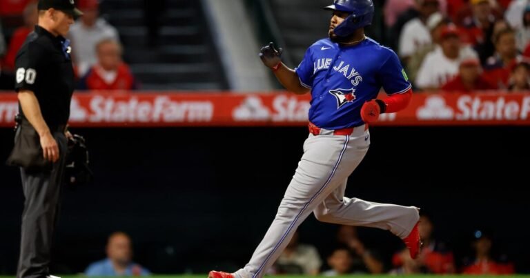 Angels Face Tough Loss to Blue Jays After 18 Strikeouts, Marking Their Third Straight Defeat