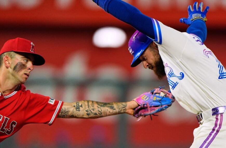 Angels Pitchers Face Challenges in Tough Loss to Nick Loftin and the Royals