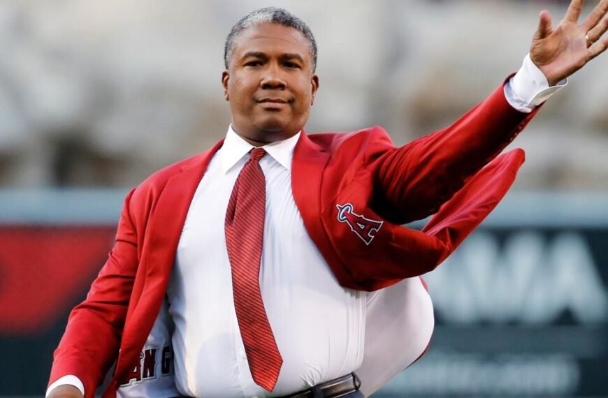 Angel’s World Series Star Garret Anderson Passes Away at 53